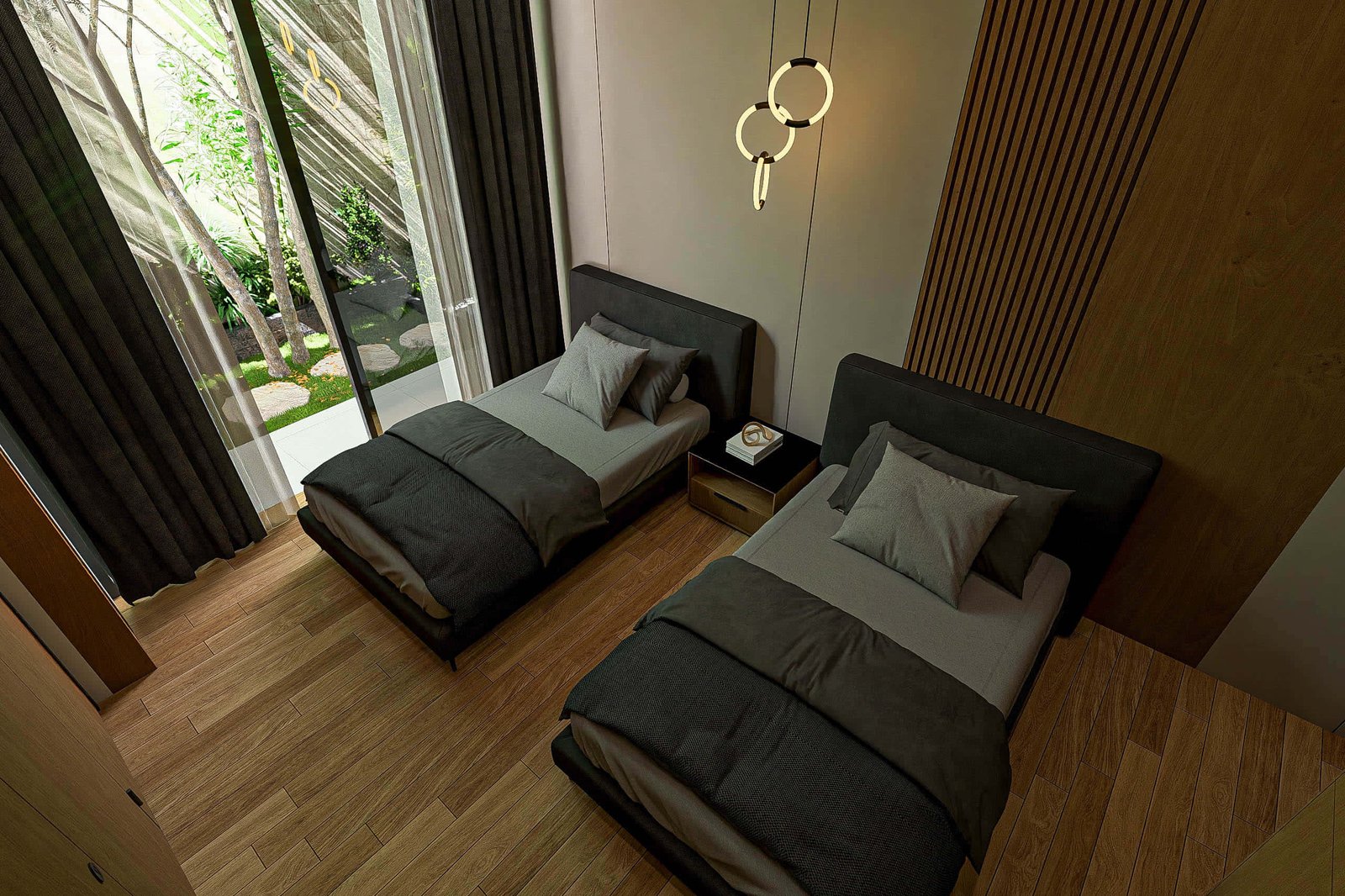 KAMAR PONAKAN